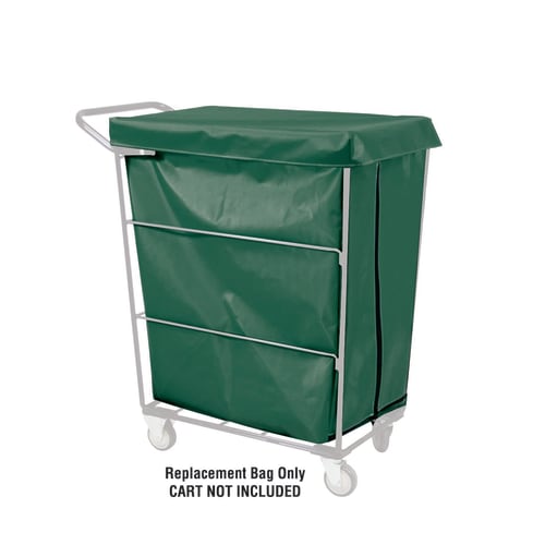 Bolsa de Repuesto para Auto Royal Basket, Colección de Un Solo Compartimento, Verde
